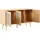Beliani Sideboard, Perote - Sideboards,