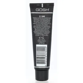 GOSH COPENHAGEN Gosh BB Cream 30 ml
