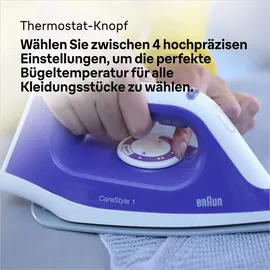 Braun CareStyle 1 IS 1014 VI