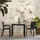 PROGARDEN King Bistrotisch 79 x 79 x 72 cm anthrazit