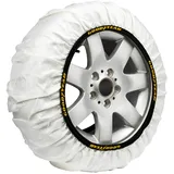 Goodyear Snow & Road XXL 2er Set Textil Schneeketten für Autos