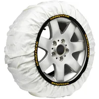 Goodyear Snow & Road XXL 2er Set Textil Schneeketten für Autos