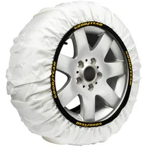 Goodyear Snow & Road XXL 2er Set Textil Schneeketten für Autos
