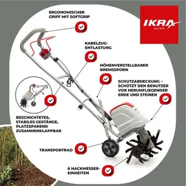 IKRA FEM 1500