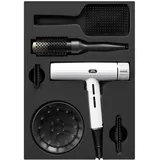 JRL PROFESSIONAL Forte Pro 2020H Haartrockner Combo Kit - weiß