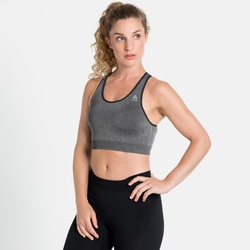 Odlo Sport Bra Seamless Medium Ceramicool odlo silver grey melange (10665) L