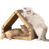 FUKUMARU Kratzbrett Extralange 42 cm grau