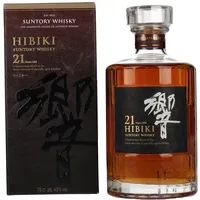 Hibiki 43% vol 0,7 l Geschenkbox