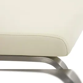 CLP 2er Set Esszimmerstühle Belfort creme