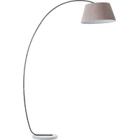 Brilliant Stehlampe, Brok E27,