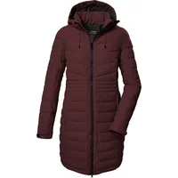 KILLTEC Damen Wintermantel KOW 96 WMN QLTD CT«, rot