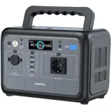 Stromerzeuger Solargenerator 800W, 512Wh Tragbarer Powerstation