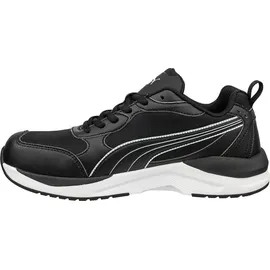 Puma Safety Puma Sicherheitshalbschuh SHIFT Low 647700 S3S HRO SR Gr. 40 weiß/schwarz