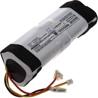 Powery Akku für Tineco FM26-01 Trocken-u. Nass-Sauger,