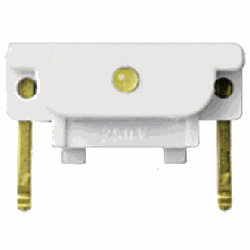ELSO LED-Leuchtmarkierungsbaugruppe 230 VAC, weiß
