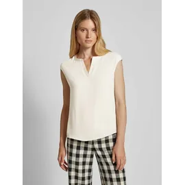 Comma, T-Shirt, Beige, 34