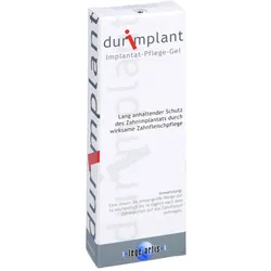 Durimplant Implantat Pflege Gel