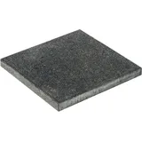 DIEPHAUS Terrassenplatte PREMIUM (40/40/4 cm, Quarz-Anthrazit)