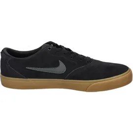 Nike Charge Suede Herren Schwarz 44