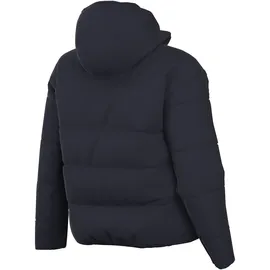 Nike FD7704-451 Giacca Therma-FIT Academy Pro 24 Fall Jacket Damen Obsidian/White Größe S