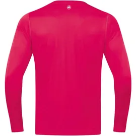 Jako Longsleeve Run 2.0 pink 164