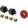 Uponor Ecoflex Rohranschluss Set Thermo Twin Hp 40x3,7/175