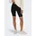Only Radlerhose "ONLLIVE – Bikershorts im Doppelpack mit elastischem Bund", Damen, Gr.