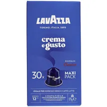 Lavazza Crema e Gusto Kaffeekapseln 30 St.