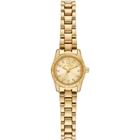 Michael Kors MICRO PETITE LEXINGTON Edelstahl 33 mm MK4862