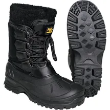 Fox Outdoor Kälteschutzstiefel geschnürt schwarz Größe 40