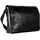LEONHARD HEYDEN Cambridge Messenger Leder 38 cm Laptopfach schwarz