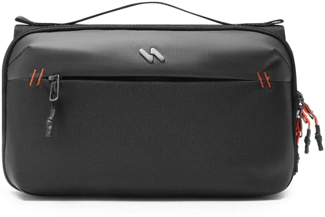 Inateck ABM34 Personal Organizer Polyester Schwarz