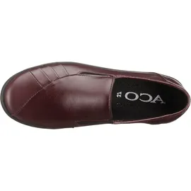 ACO Slipper Damen Bordeaux 42