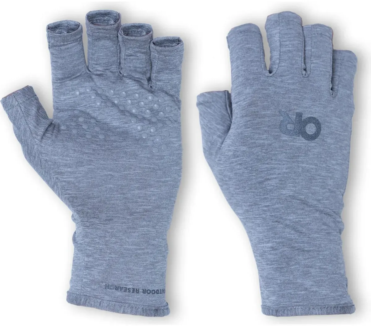 Outdoor Research Activeice Sun Glove grey heather (1050) XS