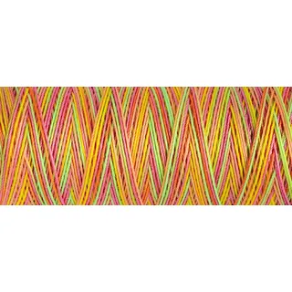 Gütermann Unbekannt G702161-9873 Nähgarn, Polyester, Orange 9873, 70 m, Meter