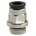 Einschraubverschraubung value line G 1/8 a MS v Ã 4mm