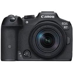 Canon EOS R7 Gehäuse + RF-S 18-150mm F/3.5-6.3 IS STM | ✔️ Temporär mit 200 € Rabatt im Warenkorb | +5 Jahre kostenlose Garantie