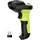 Inateck Barcode Scanner Wireless 2.4 GHz, (1D-Barcodes), Barcode Scanner, Grün