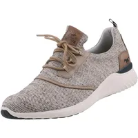 Mustang Herren Sneaker Schnürhalbschuh