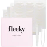 Fleeky Magic Stripes Sticker gegen Schlupflider 164 St