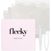 Fleeky Magic Stripes Sticker gegen Schlupflider 164 St
