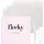 Fleeky Magic Stripes Sticker gegen Schlupflider 164 St