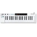 Arturia KeyStep 37 Keyboard Weiß
