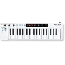 Arturia KeyStep 37 Keyboard Weiß