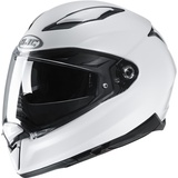 HJC Helmets F70 pearl-white