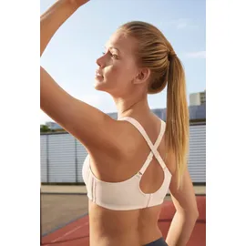 Anita Damen Bügel Sport BH (Größe 85D, rosa)