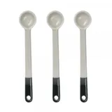 Asa Selection Espressolöffel 3er Set Löffel Black Currant Smoothie 10 cm Set3