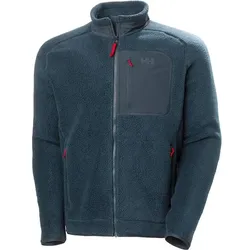 HELLYHANSEN Herren Jacke PANORAMA PILE BLOCK, NAVY, L