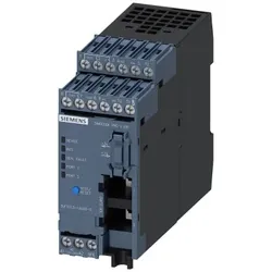 Siemens 3UF70131AU000 Grundgerät SIMOCODE pro V EtherNet/IP Medienredundanz DLR Webserver 100MBit/s