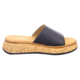 Gabor Comfort schwarz 39
